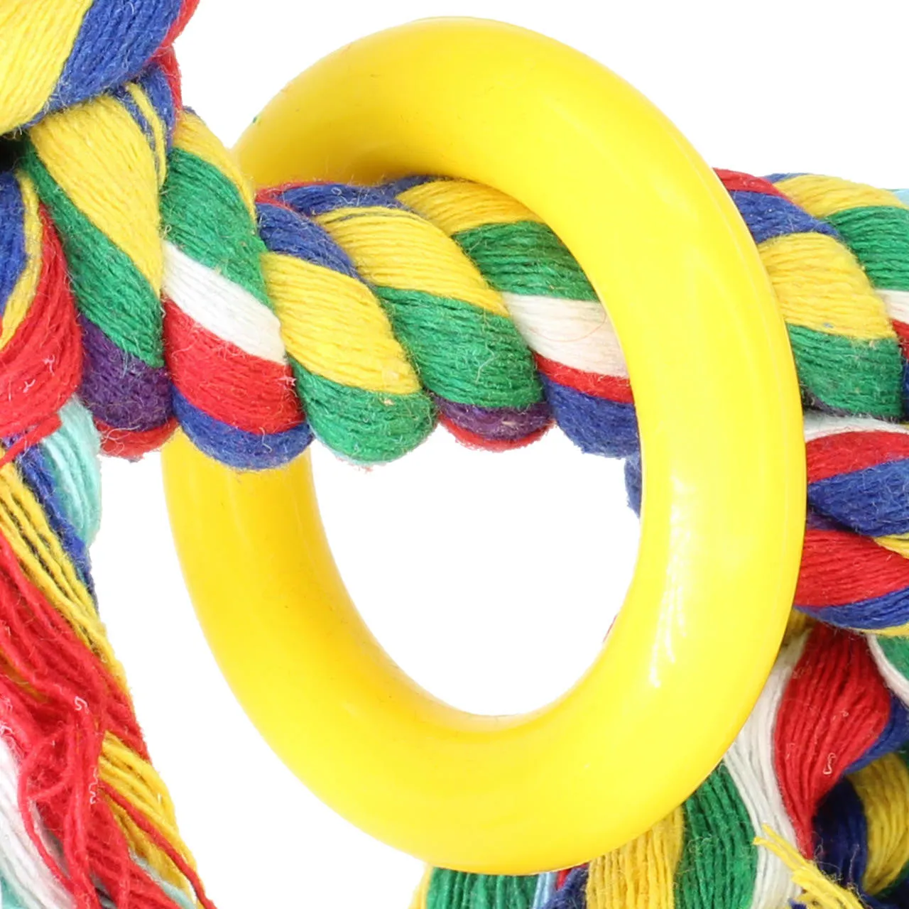 1325 Tiny Rope Triangle Swing