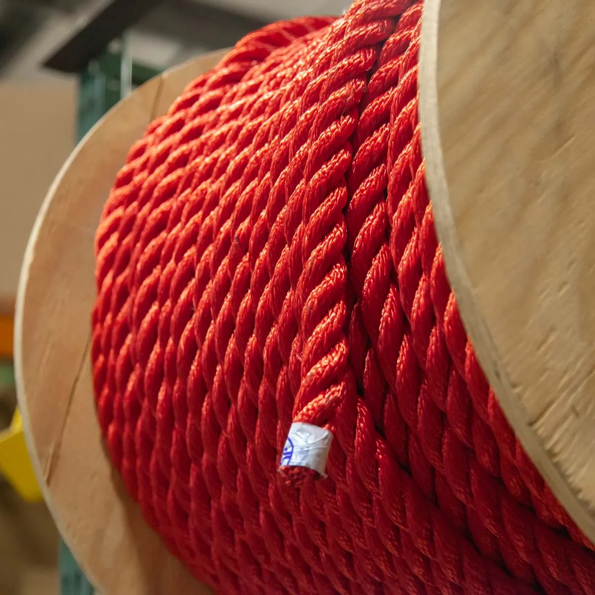 1" 3-Strand Nylon