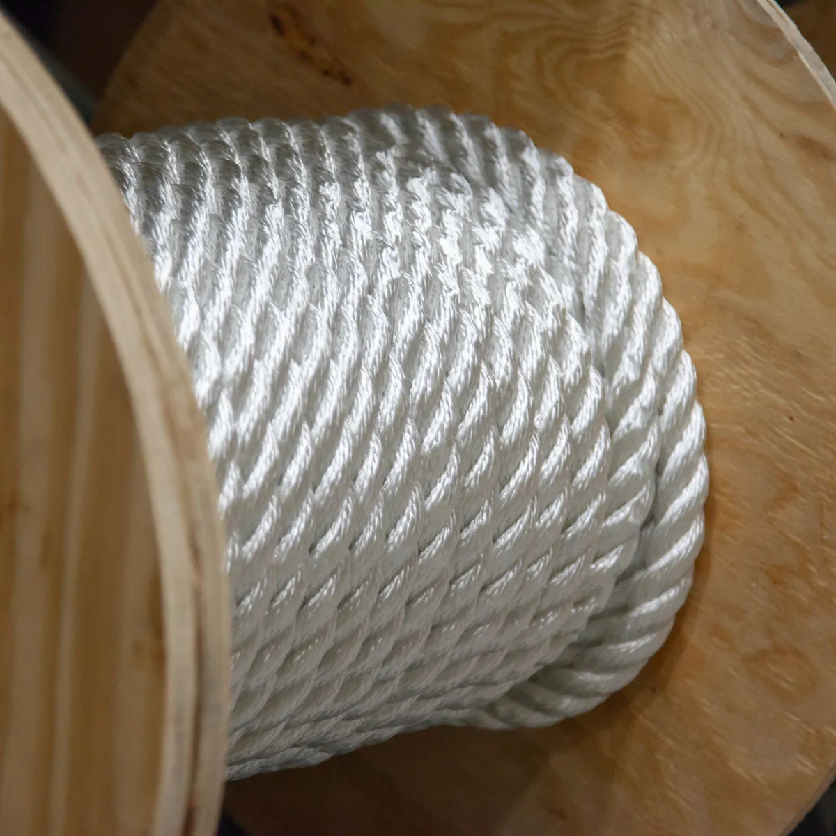 1" 3-Strand Nylon