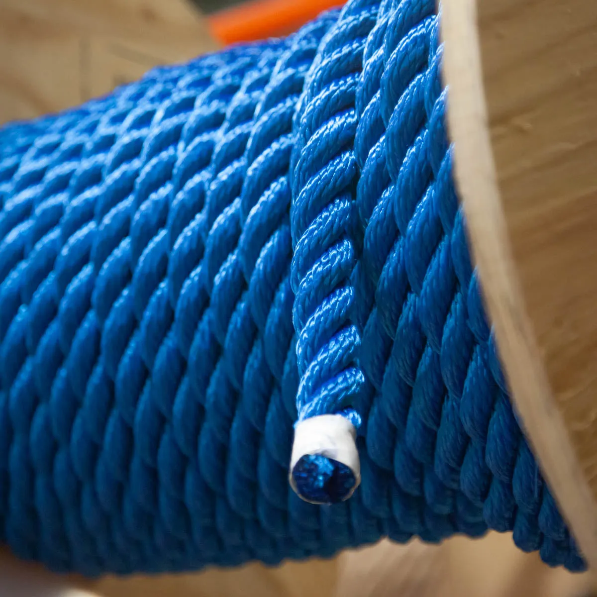 1" 3-Strand Nylon