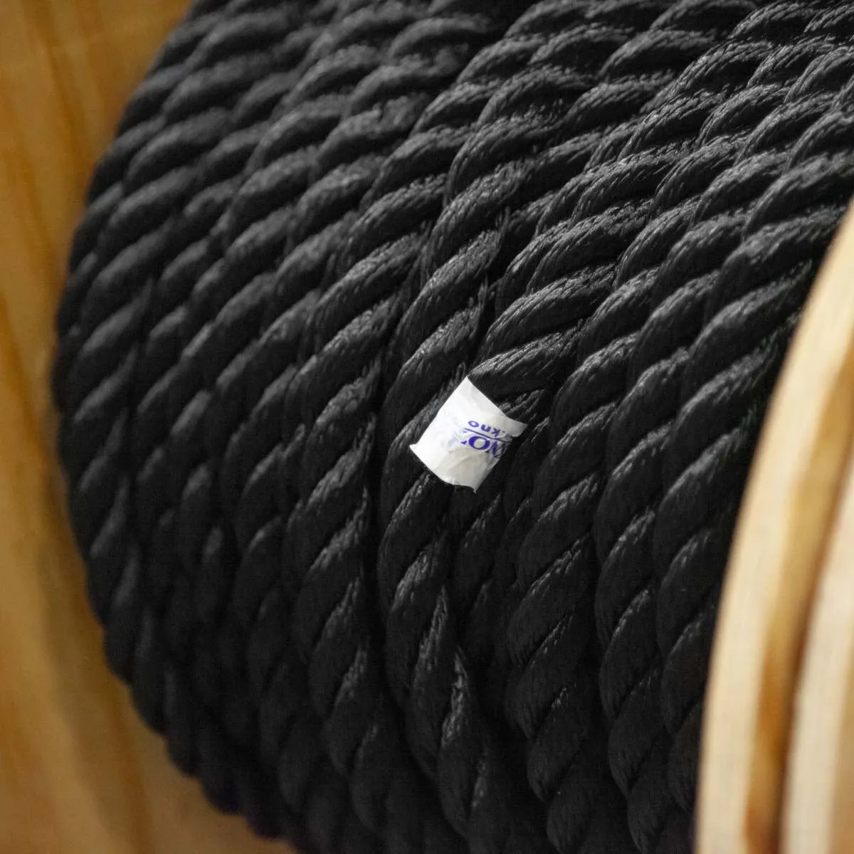 1" 3-Strand Nylon