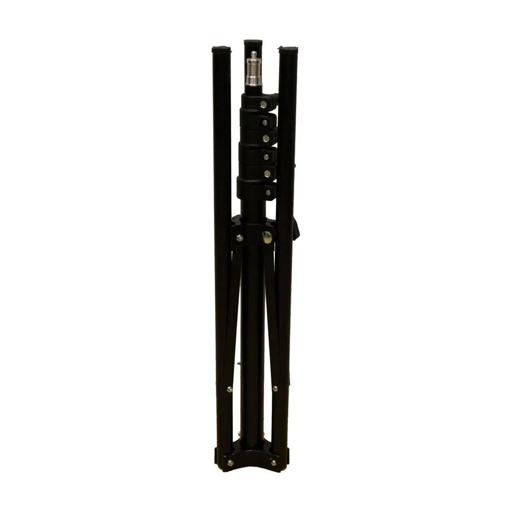 2 x Spectrum 180cm Collapsible Photography Portable Light Stand - Bundle