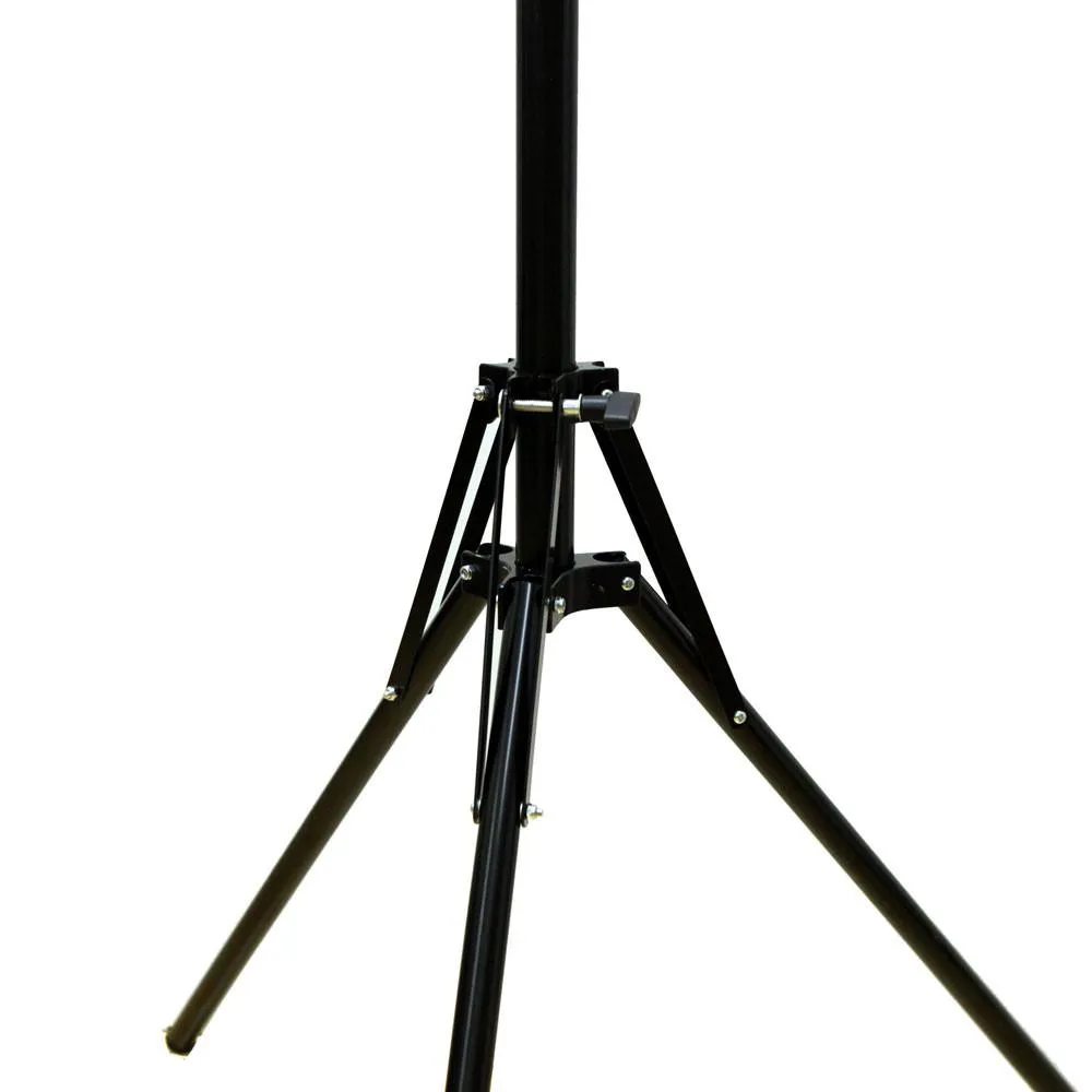 2 x Spectrum 180cm Collapsible Photography Portable Light Stand - Bundle