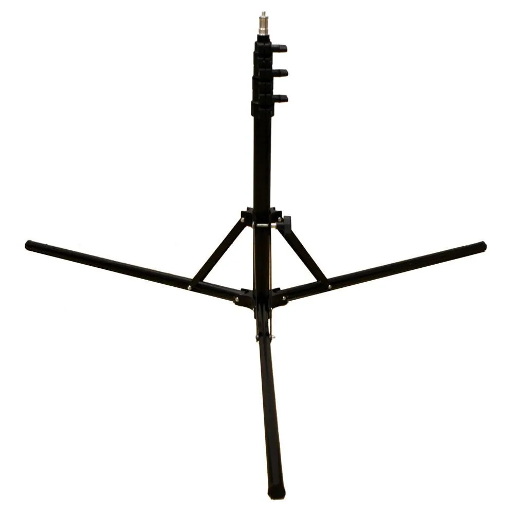 2 x Spectrum 180cm Collapsible Photography Portable Light Stand - Bundle