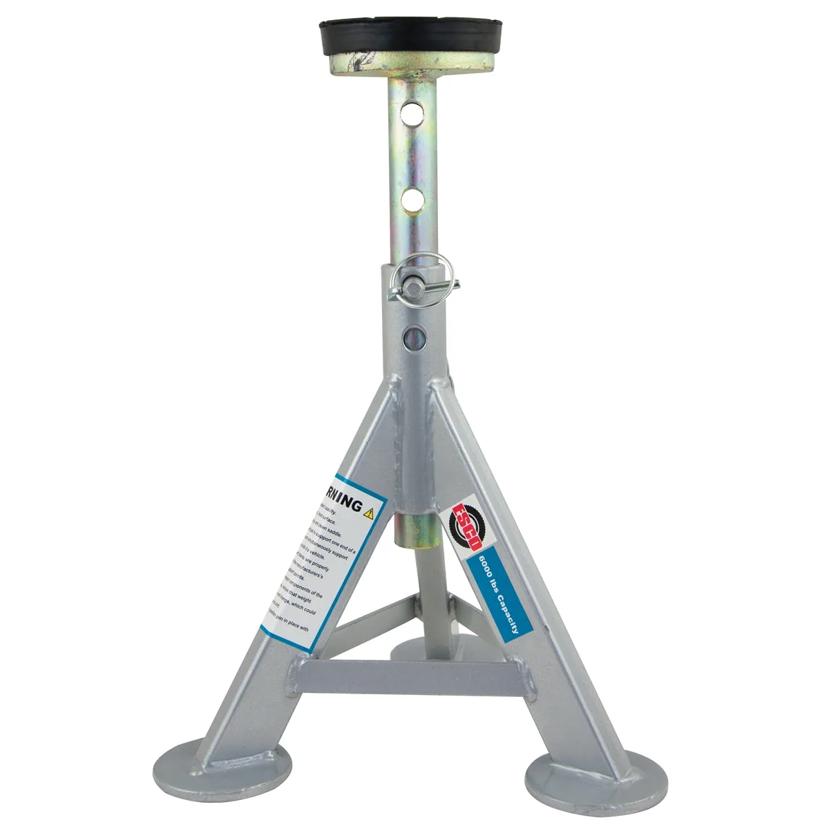 3 Ton Jack Stand (Flat Top with Rubber Cushion) ESC10498
