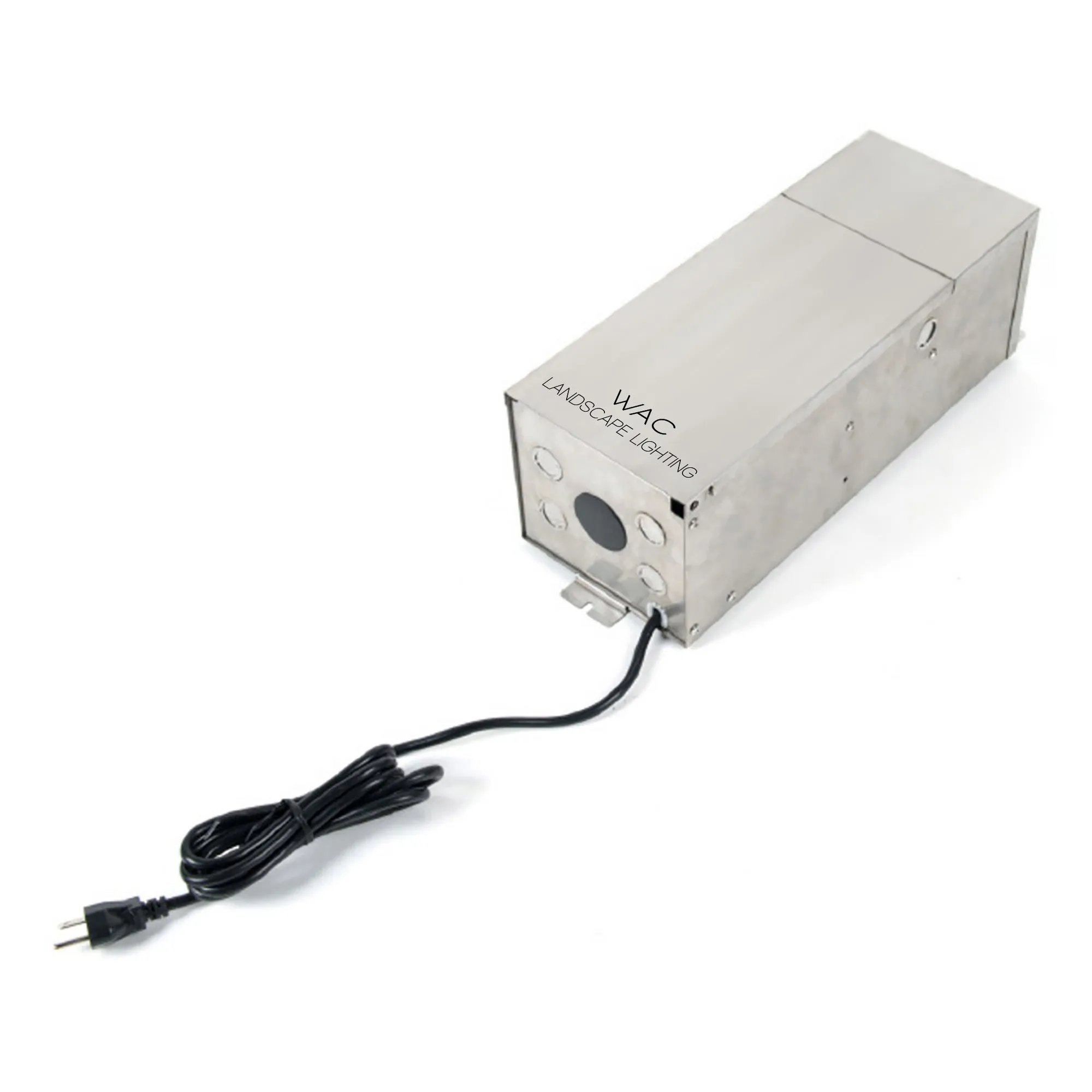 300W Stainless Steel Outdoor Landscape Lighting Magnetic Power Supply