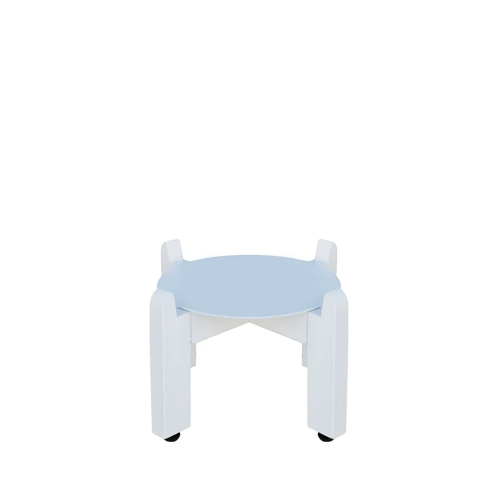 8-Inch Wood Counter Stand