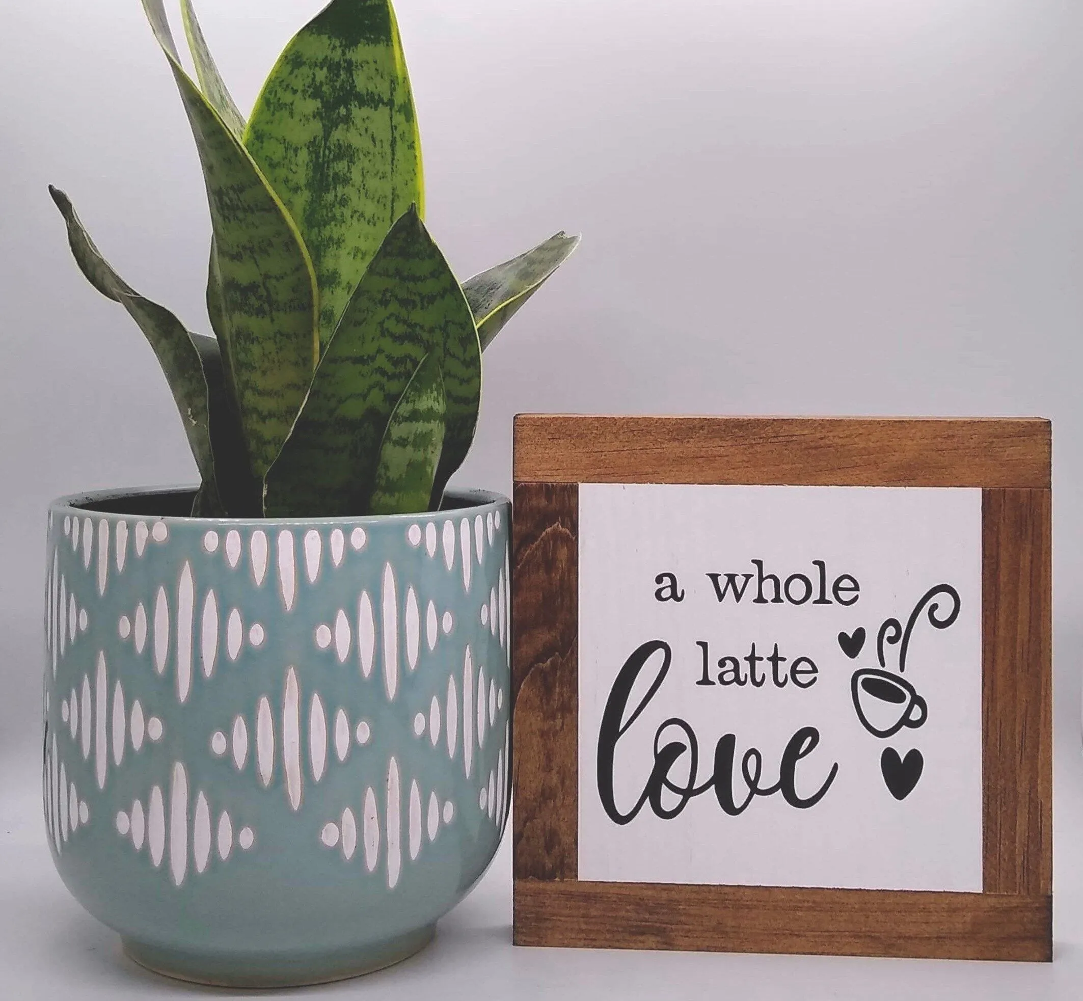 A Whole Latte Love