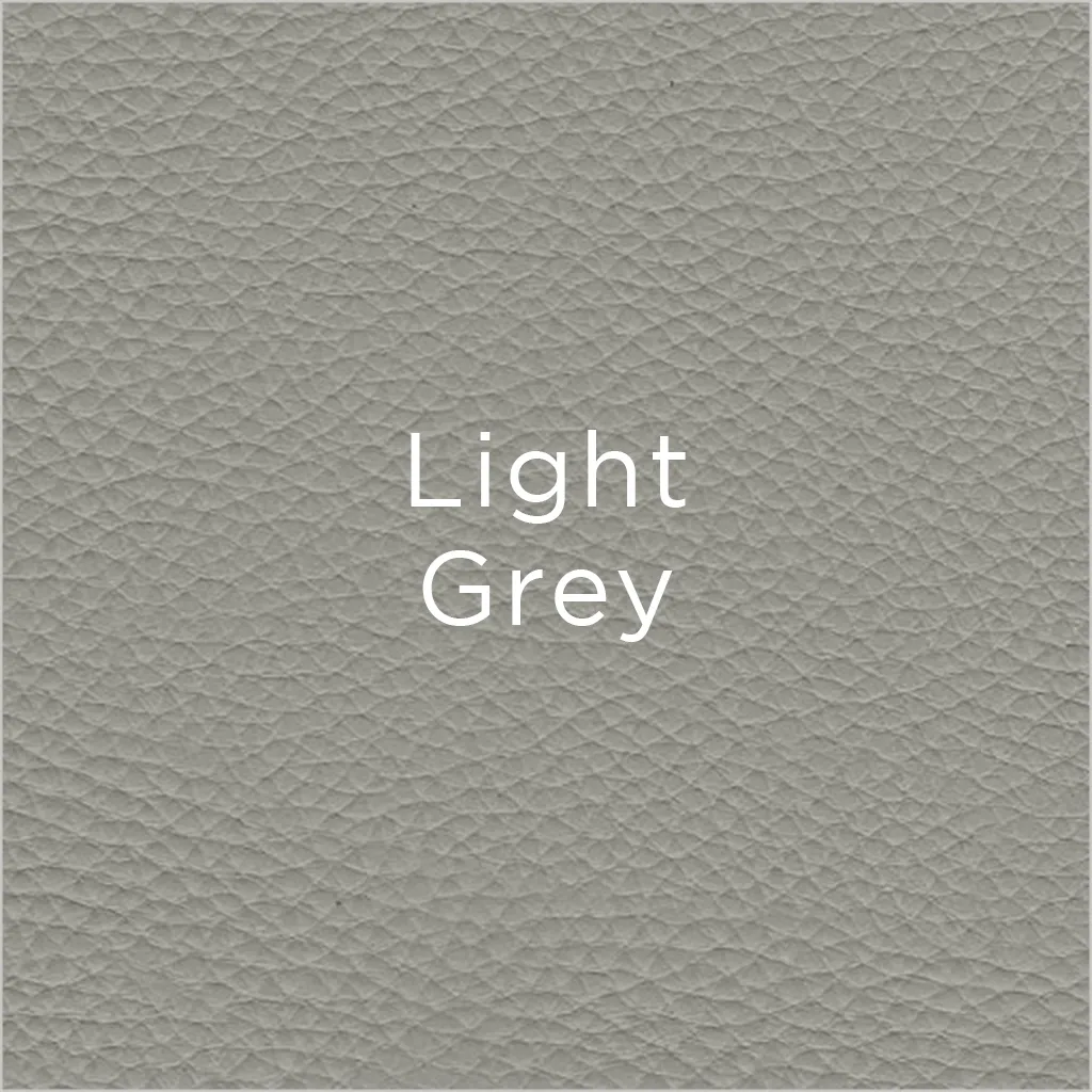 Abby Bench - Light Grey