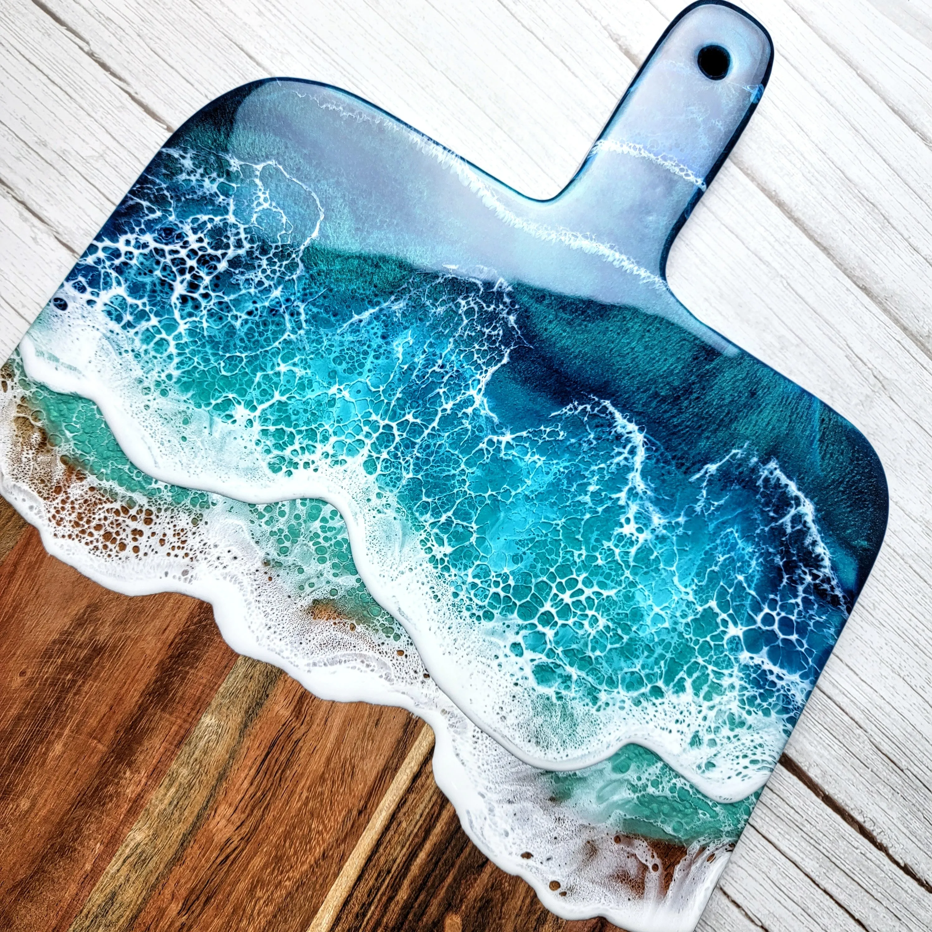 Acacia Ocean Serving Board