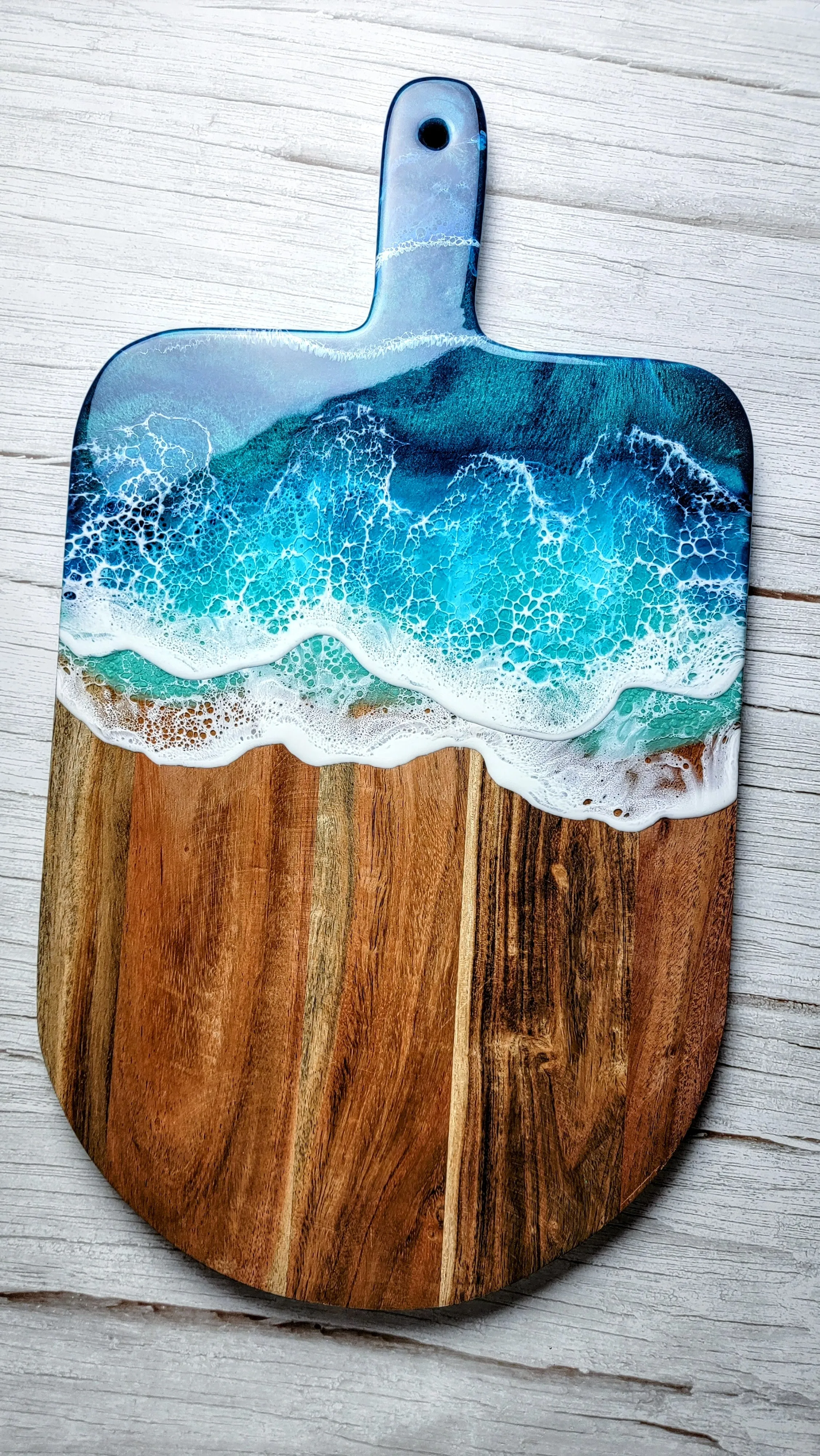 Acacia Ocean Serving Board