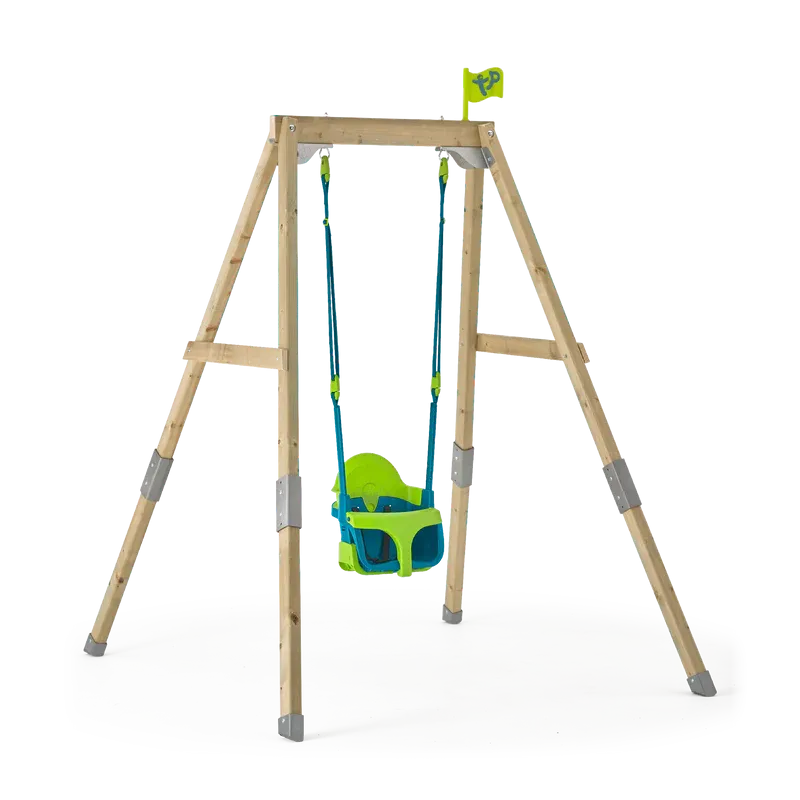 Acorn Growable Swing With Quadpod Seat