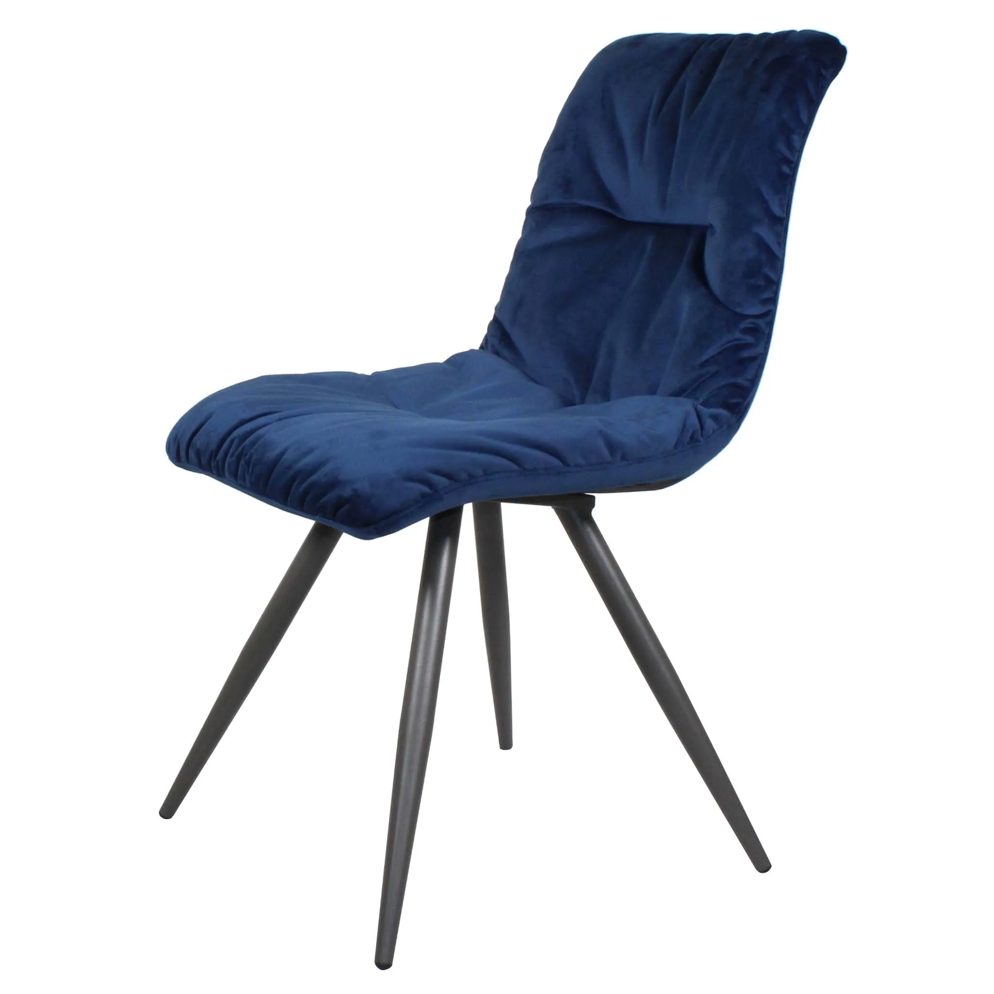 Addison Velvet Chair - Set of 2 Chairs