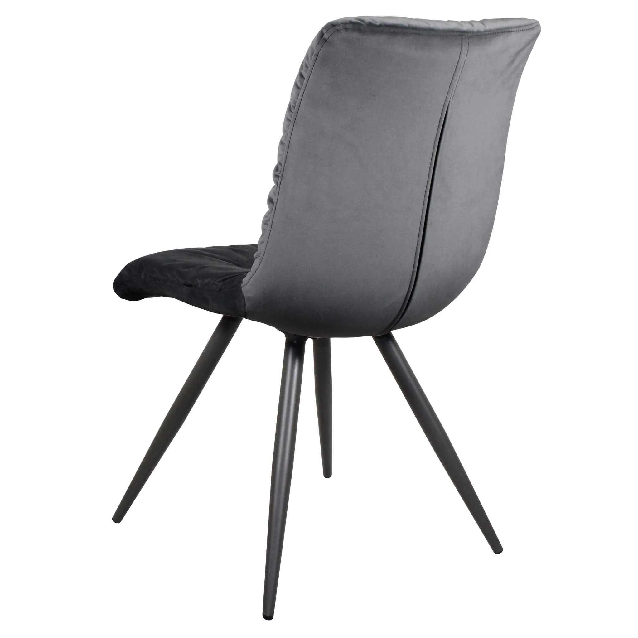 Addison Velvet Chair - Set of 2 Chairs