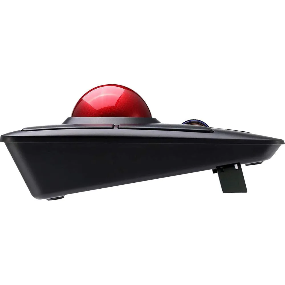 Adesso iMouse T50 Wireless Programmable Ergonomic Trackball Mouse