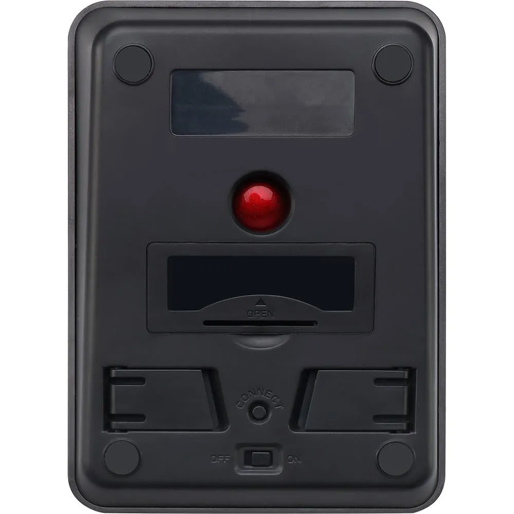 Adesso iMouse T50 Wireless Programmable Ergonomic Trackball Mouse