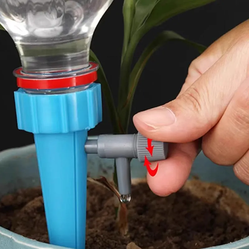 Adjustable Automatic Water Control Timer for Green Plants