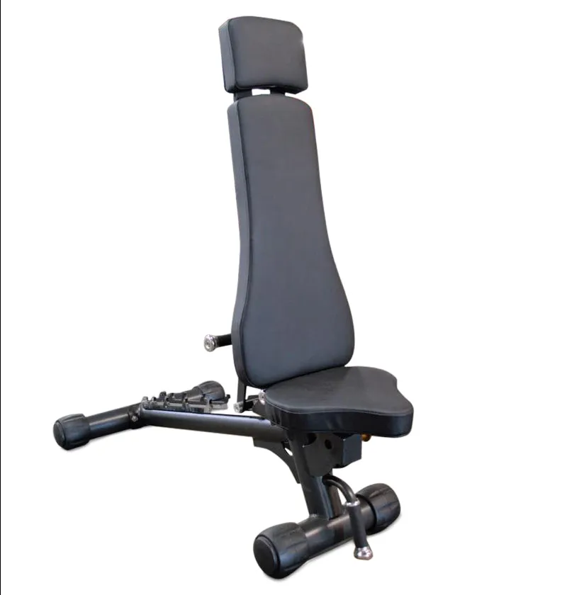 Adjustable Flat Incline Bench ELITE PL7328B