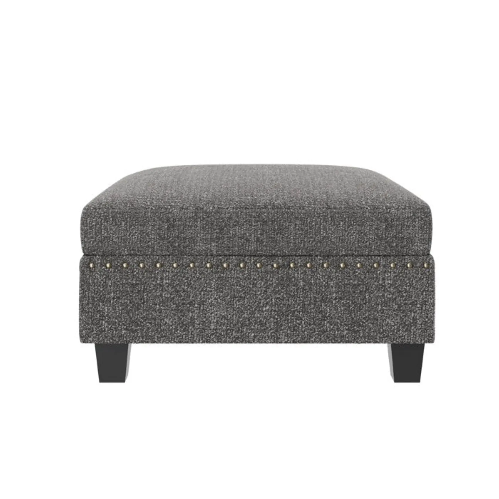 Albert Storage Ottoman Pouffe Puffy for Foot Rest Home Furniture