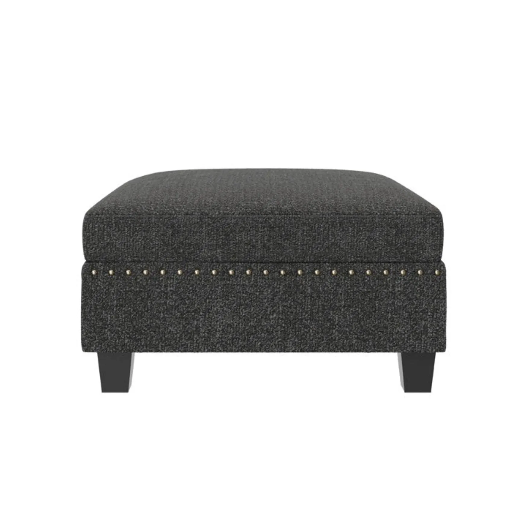 Albert Storage Ottoman Pouffe Puffy for Foot Rest Home Furniture