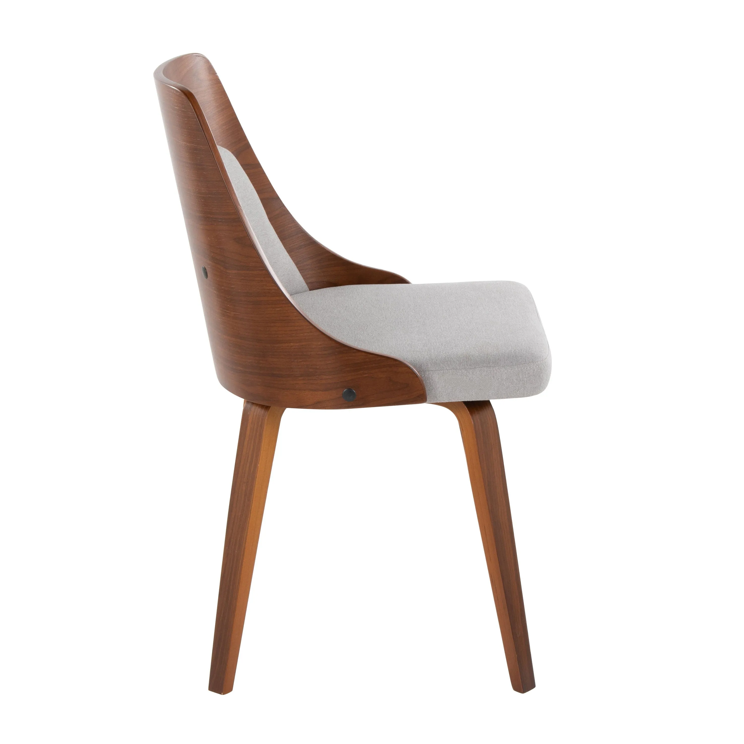 Anabelle - Mid-Century Modern Dining Chair (Set of 2) by Couch.com