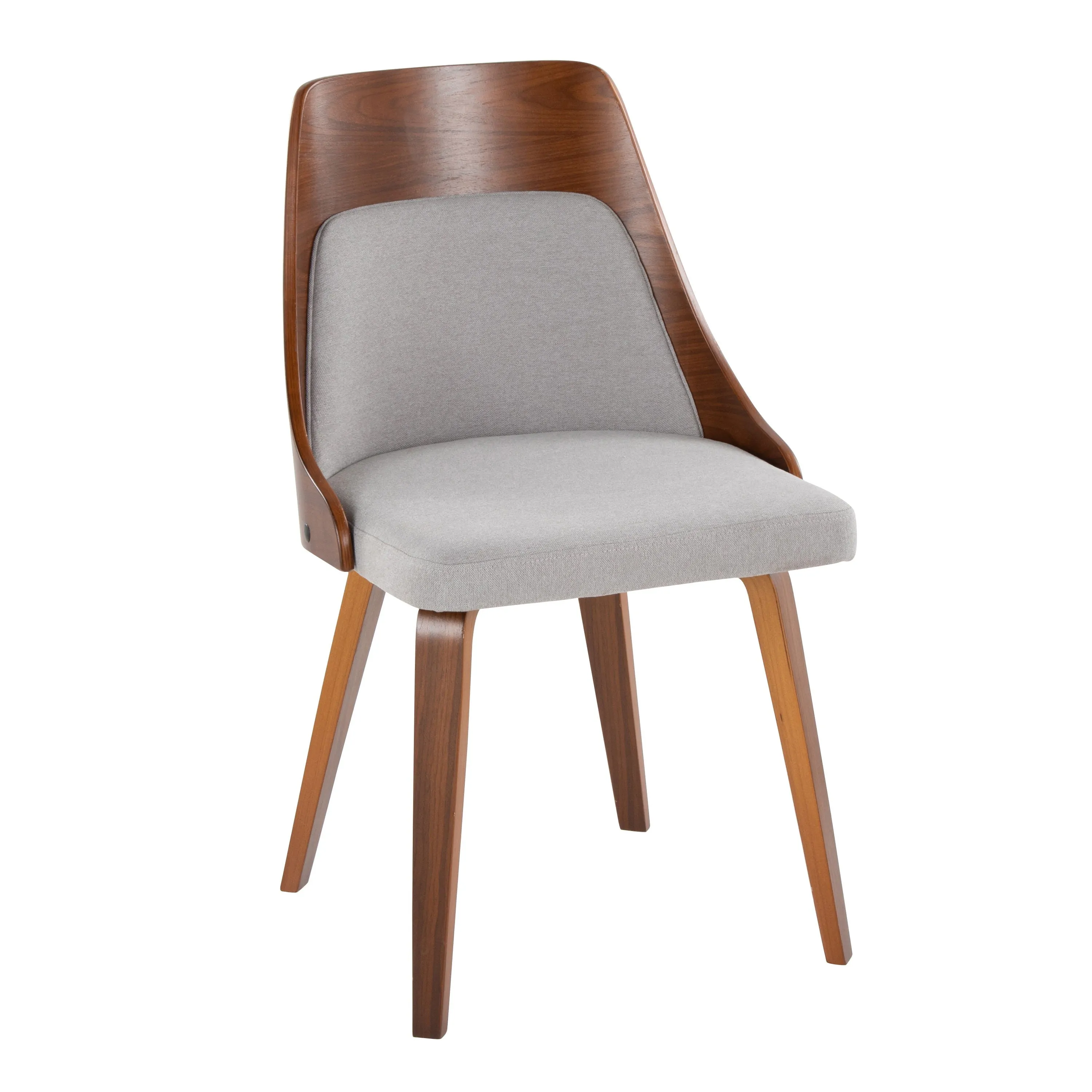 Anabelle - Mid-Century Modern Dining Chair (Set of 2) by Couch.com