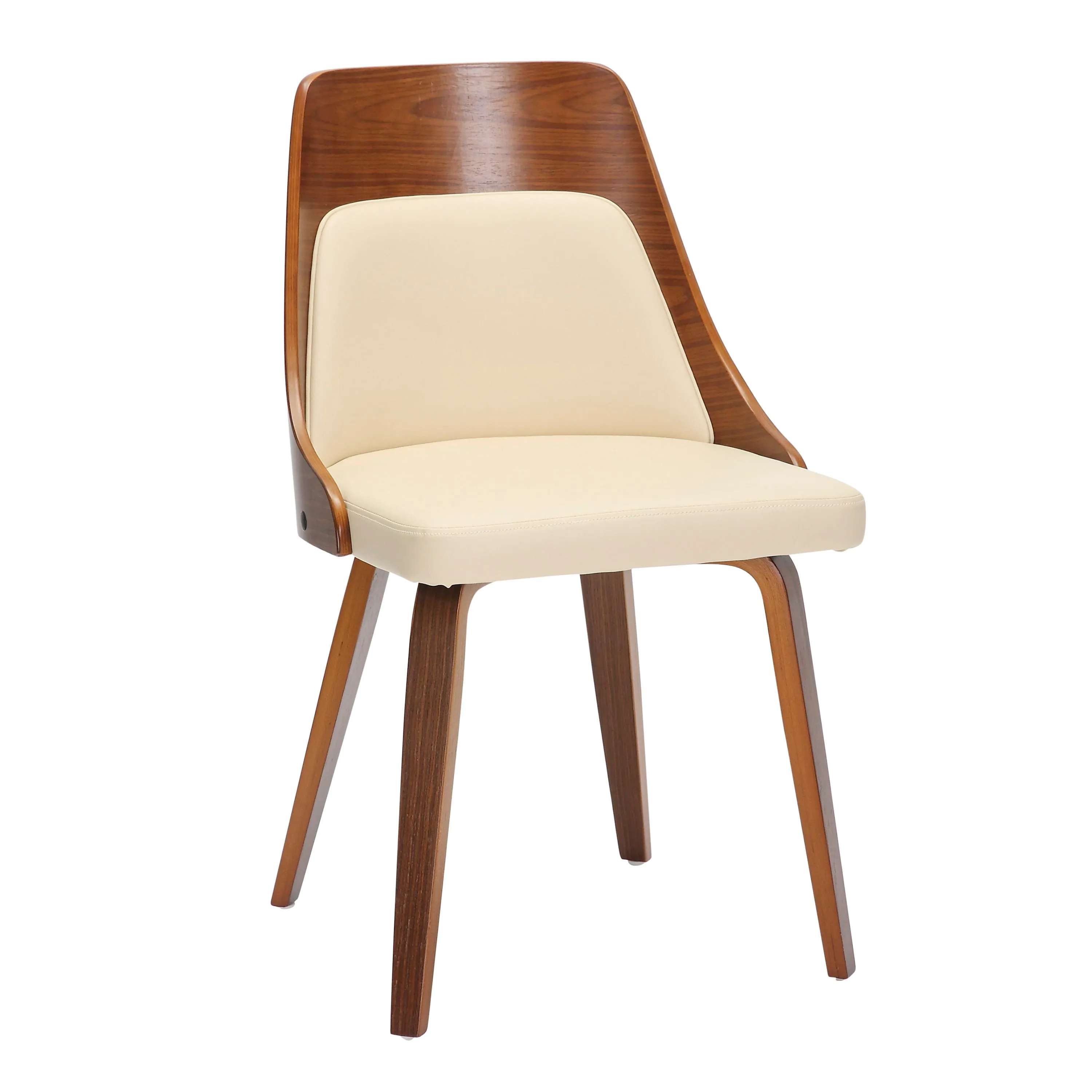 Anabelle - Mid-Century Modern Dining Chair (Set of 2) by Couch.com