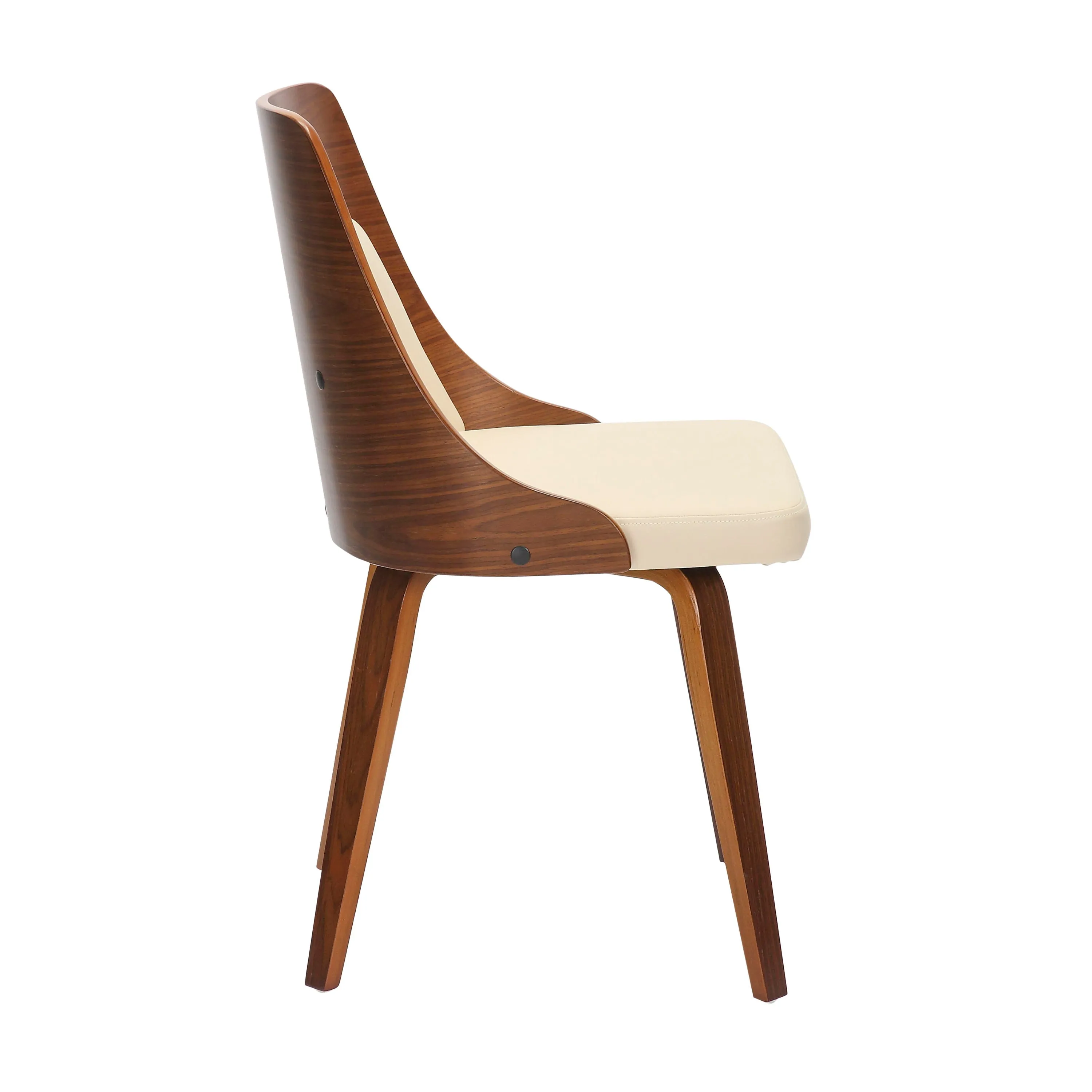 Anabelle - Mid-Century Modern Dining Chair (Set of 2) by Couch.com
