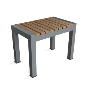 Anderson Teak BH-2415 Seville 1-Seater Bench