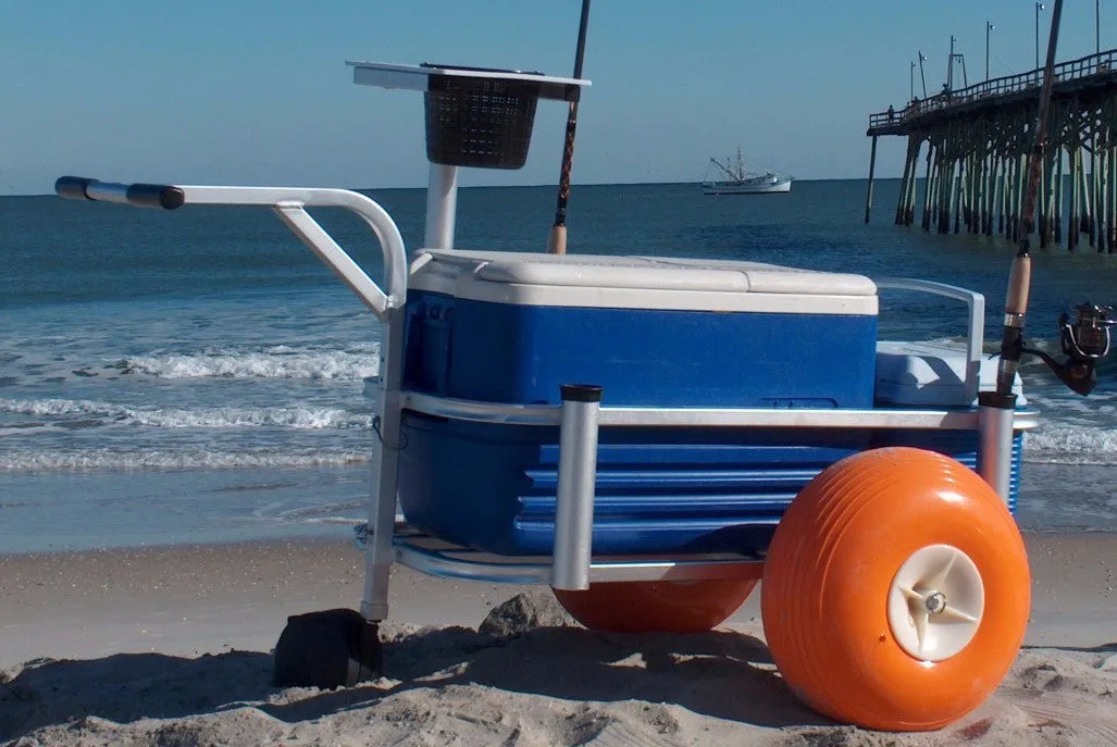 Angler's Fish-N-Mate Jr. Beach Cart 303