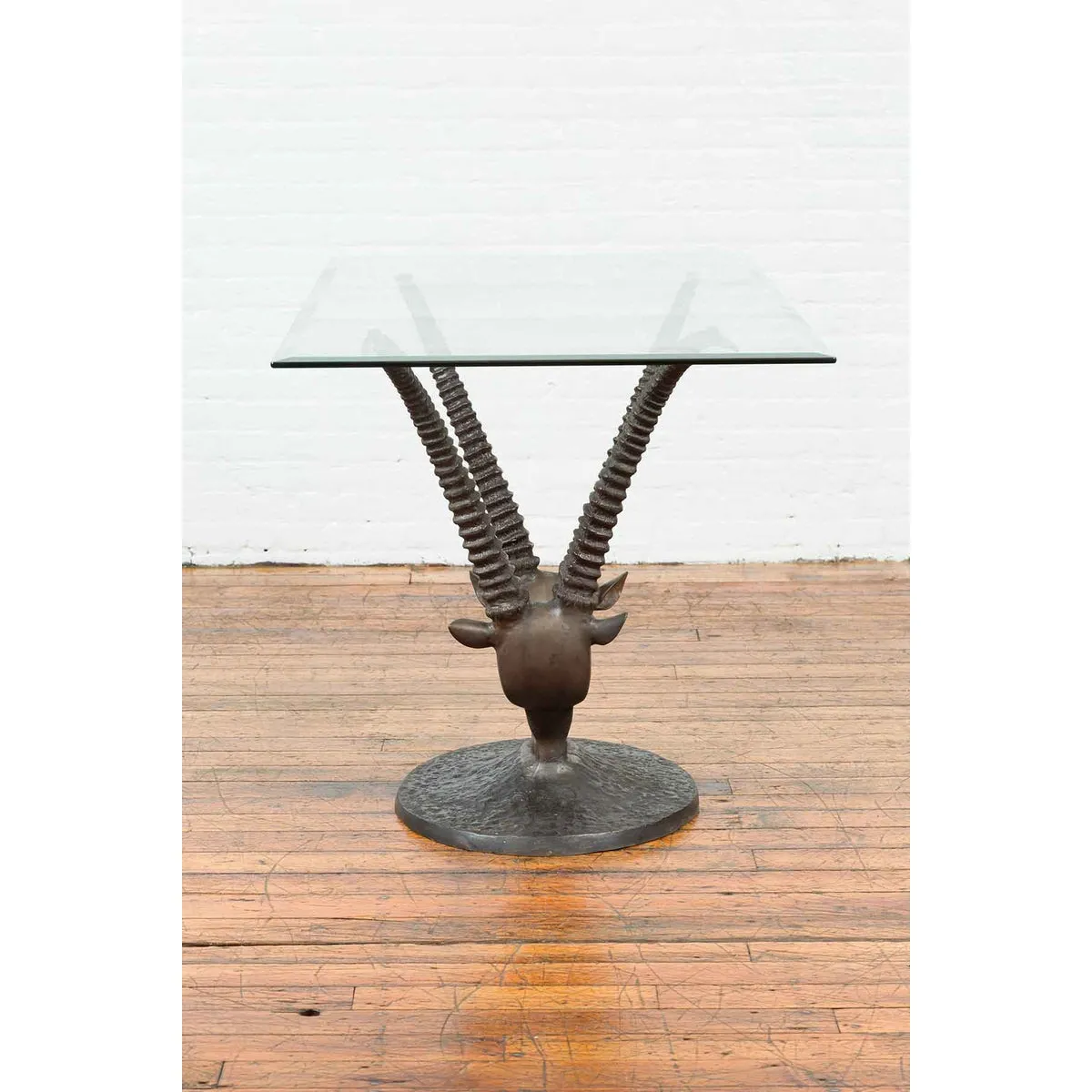 Antelope Heads Table Base