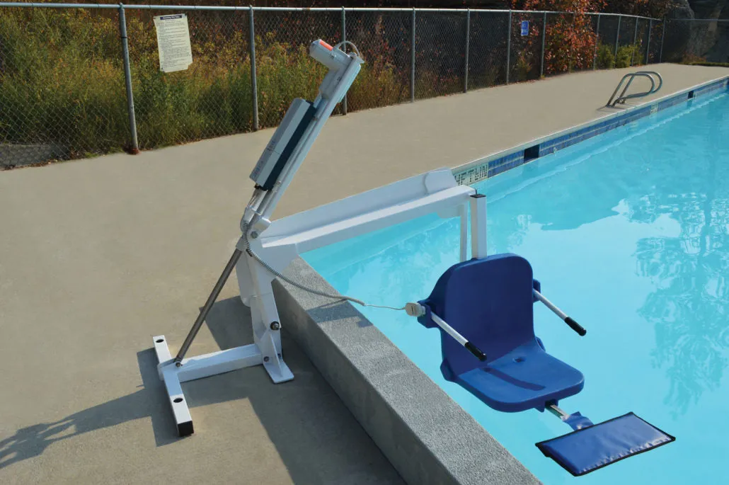 Aqua Creek Products Ambassador Lift