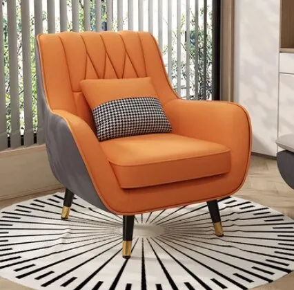 Arm Reading Luxury Nordic Living Room Chair