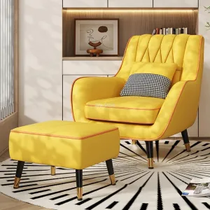 Arm Reading Luxury Nordic Living Room Chair