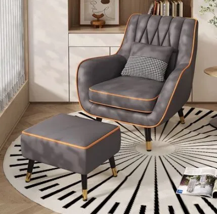 Arm Reading Luxury Nordic Living Room Chair