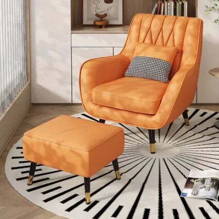 Arm Reading Luxury Nordic Living Room Chair