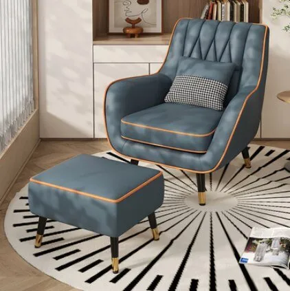 Arm Reading Luxury Nordic Living Room Chair