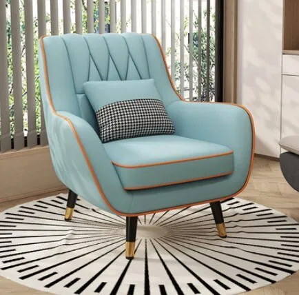 Arm Reading Luxury Nordic Living Room Chair