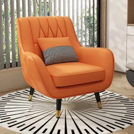 Arm Reading Luxury Nordic Living Room Chair