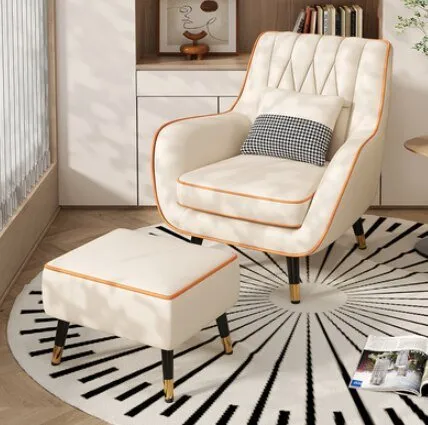 Arm Reading Luxury Nordic Living Room Chair