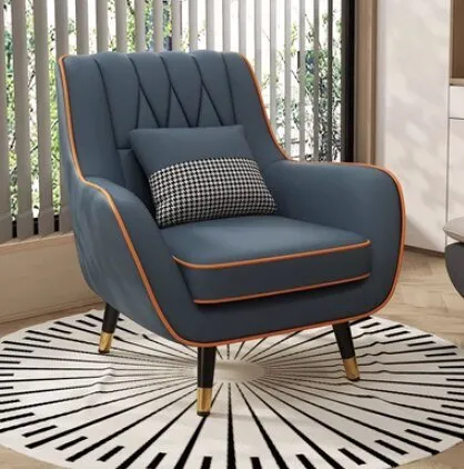 Arm Reading Luxury Nordic Living Room Chair