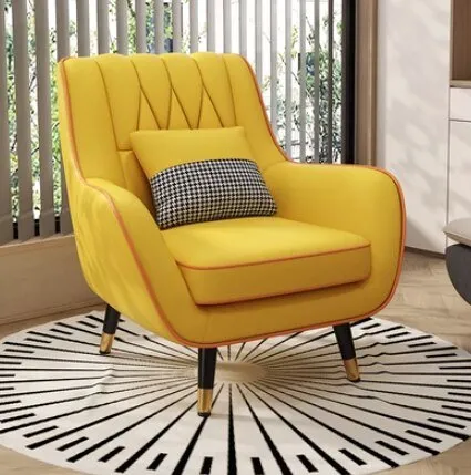 Arm Reading Luxury Nordic Living Room Chair