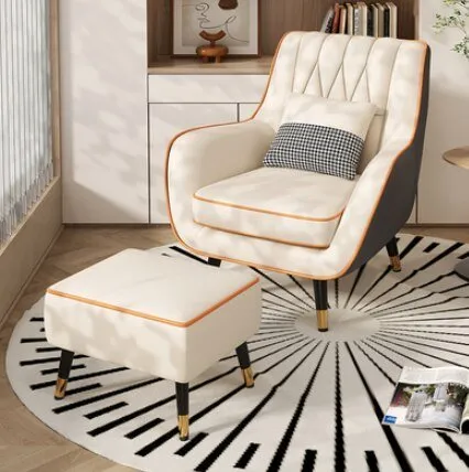 Arm Reading Luxury Nordic Living Room Chair