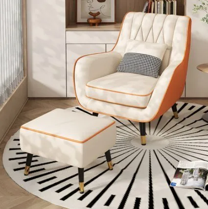 Arm Reading Luxury Nordic Living Room Chair