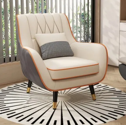 Arm Reading Luxury Nordic Living Room Chair