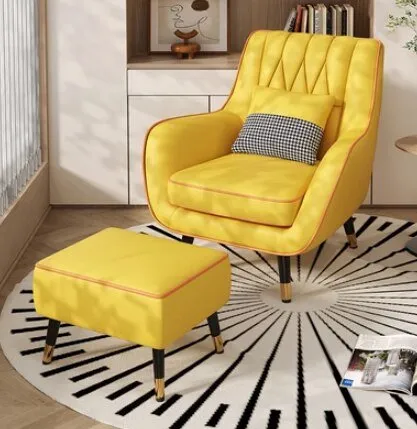 Arm Reading Luxury Nordic Living Room Chair