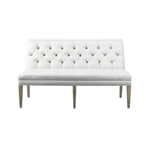 Armand Armless Banquette