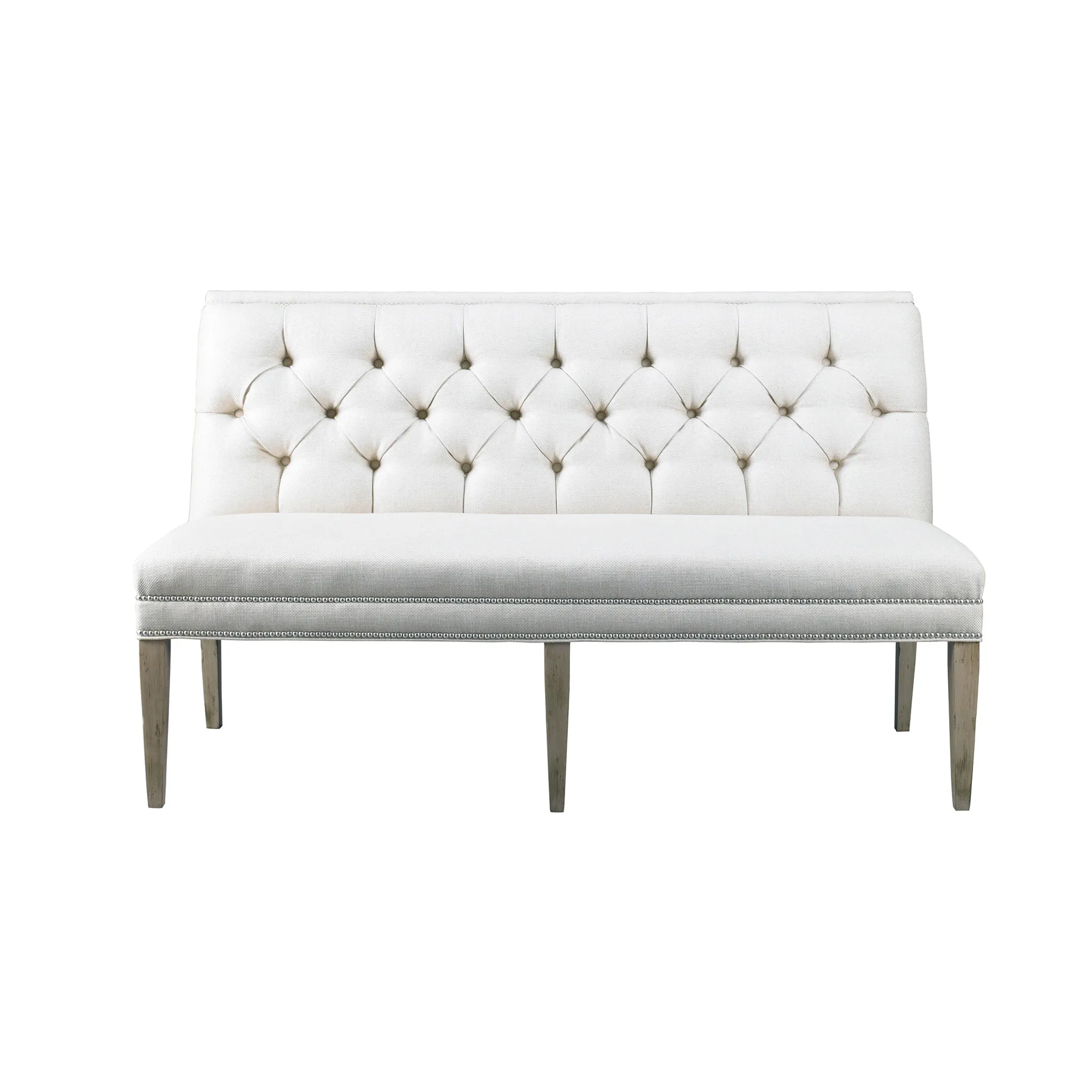 Armand Armless Banquette