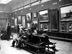 Art Appreciation (Print 2142534)