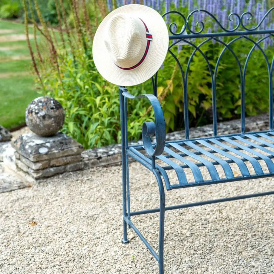 Ascalon Gothic Bench - 'Lead Grey'